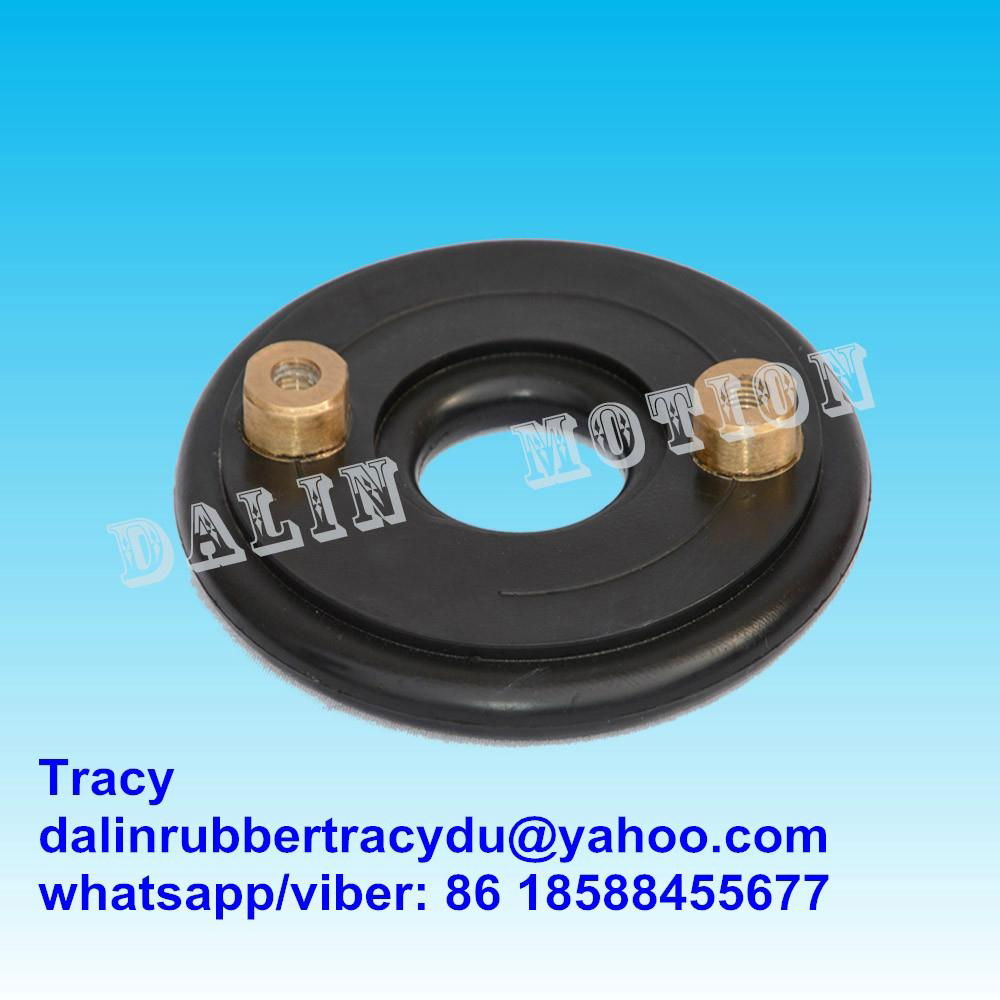 Disc clutch brake air tube 4