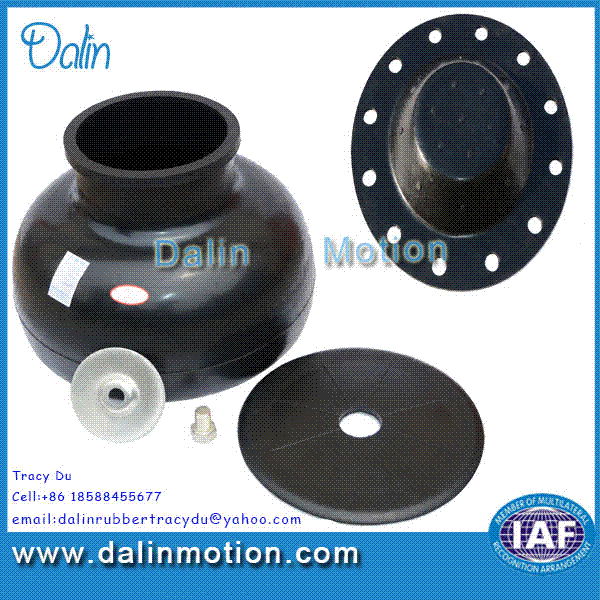 Mud Pump Diaphragm Of BOMCO/EMSCO F Series 5