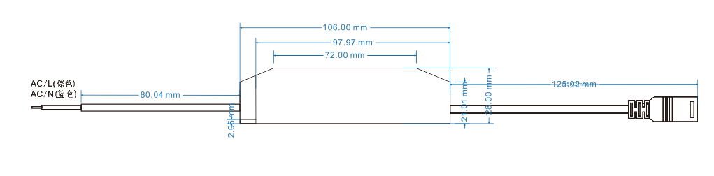 40-60 w external power supply 2