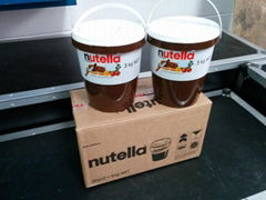 HIGH QUALITY FERREO NUTELLA HAZELNUTS CHOCOLATE 3KG