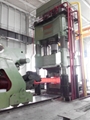 3150T Hydraulic forging press in Romania 2
