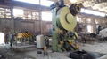 Q42-750 Billet shearing machine in Egytp. 1