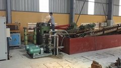 50mm skew rolling machine in Vietnam