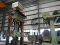 1250T hydraulic forging press in India 4