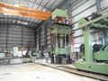 1250T hydraulic forging press in India 5