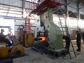 C66-70KJ open die forging hammer in Egypt 1