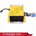 24V, 27.1A smart battery charger for JLG Scissor Lifts Work platform