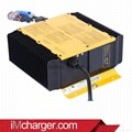 24V, 27.1A smart battery charger for JLG Scissor Lifts Work platform 2