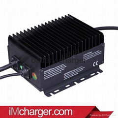 48Volt 13Amp battery charger for Yamaha Electric Golf Car(G19/G22/29)