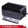 48V 18A battery charger for JLG Scissor lifts work platforms 2