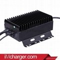 48V 18A battery charger for JLG Scissor lifts work platforms