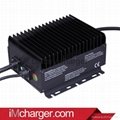 48 Volt 22 Amp Battery Charger For JLG LE Series Scissor Lifts Work Platforms 2