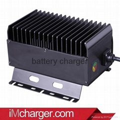 12 V 20 A on board battery charger for Advance Floor Sweeper and Scubber Series