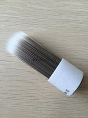 material hair for artist brush