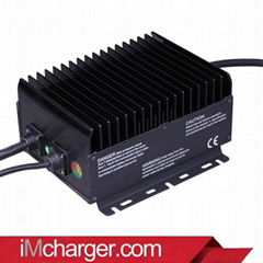 Auto battery charger 24V 18A for CLARK Electric Lift Truck