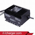 High Frequency battery charger 72 V 25 A