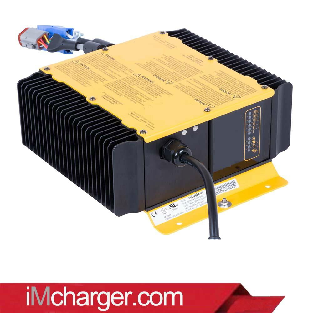  Smart high frequency Charger 24 volt 20 amp for Skyjack SJII 3015 Scissor lifts