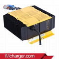 Smart high frequency Charger 24 volt 20