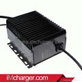 Automatic battery charger 48V 17A for EzGo with EzGo Plug 5