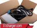 Automatic battery charger 48V 17A for EzGo with EzGo Plug 7