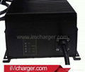 High quality battery charger 36V 21A for EzGo golf car with EzGo plug 2