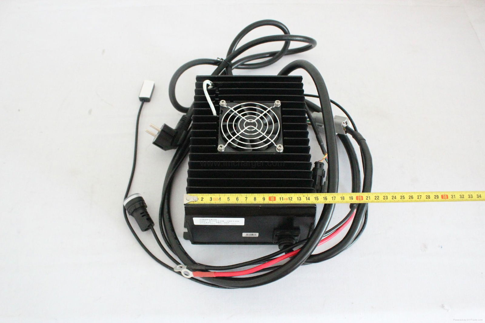 High quality battery charger 36V 21A for EzGo golf car with EzGo plug 5
