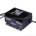 Automatic battery charger 72 V 12 A for