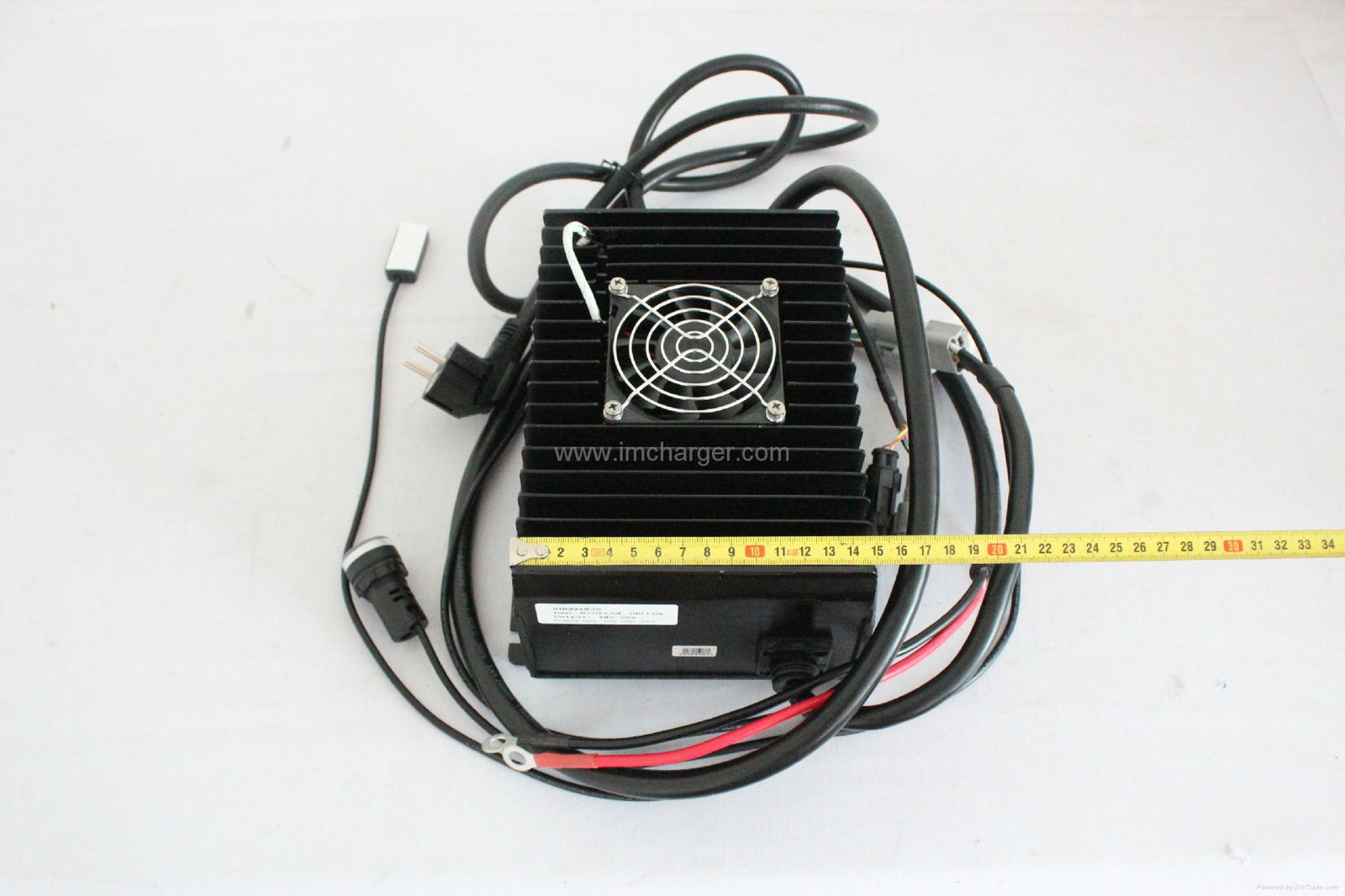 Automatic battery charger 72 V 12 A for Club Car ,EZGO, Star,Eag 4