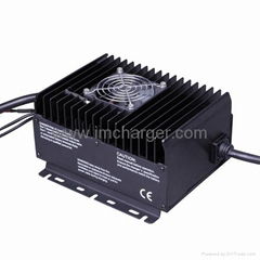 Automotive battery charger 72 V 12 A for EZGO,Star ,Club Car,Eagle etc.