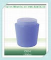 300g cosmetic jar plastic jar hand cream