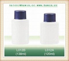 50ML Skin Cleansers plastic bottle