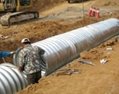 Corrugated Steel Pipe 2