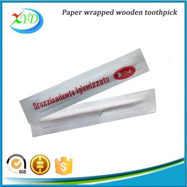 Wooden toothpick  5