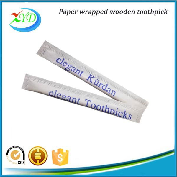 Wooden toothpick  4