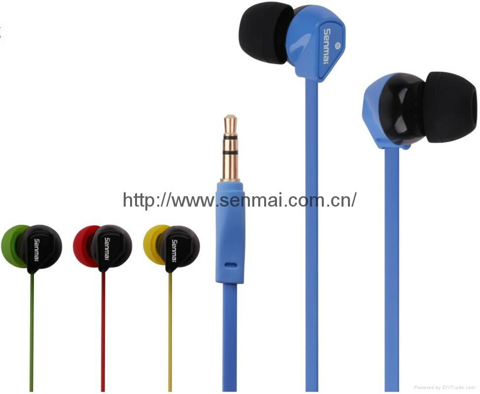 best selling and dynamic stereo in ear earphone with good quality