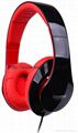 Cellphone Hi-Fi headphone  extra bass stereo headset