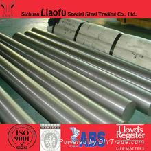 ASTM 302/JIS SUS302 hot rolled Austenitic Stainless Steel wire 4