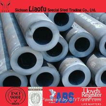 AISI 316l/sus316L/din 1.4404 Stainless Steel Tube/Pipe 3