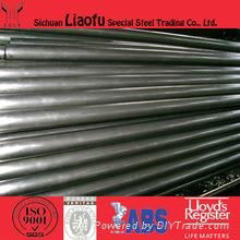 AISI 316l/sus316L/din 1.4404 Stainless Steel Tube/Pipe 5