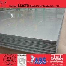 Stainless Steel Sheet AISI 316/JIS SUS316/X5CrNiMo17-1-2(1.4401) 5