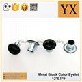 Wholesale Colored Eyelets for Handbag Hardware