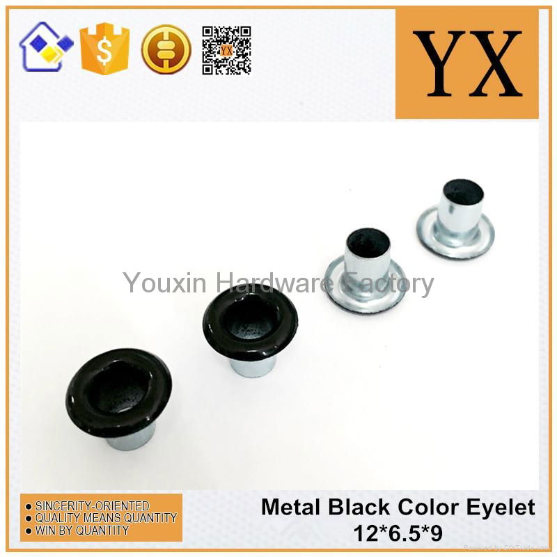 Wholesale Colored Eyelets for Handbag Hardware 3