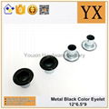 Wholesale Colored Eyelets for Handbag Hardware 3