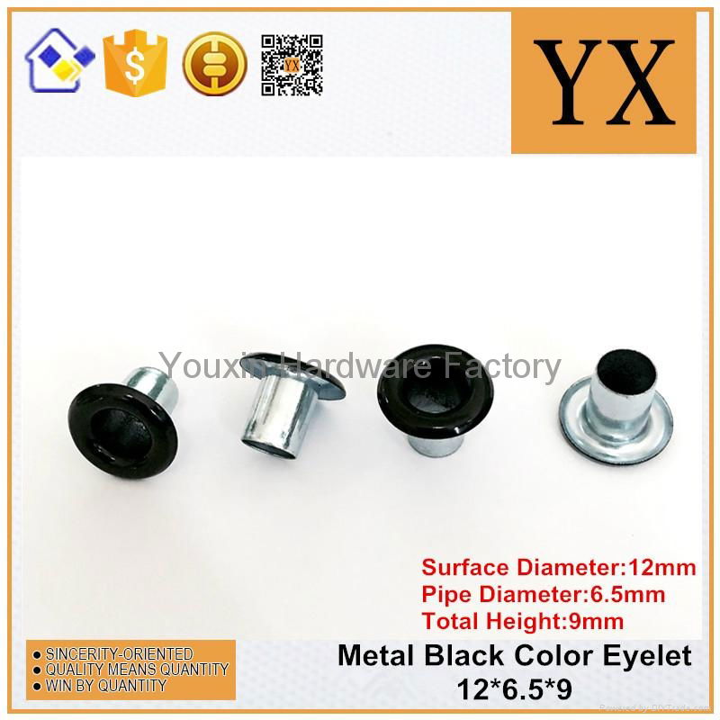 Wholesale Colored Eyelets for Handbag Hardware 2