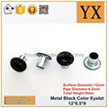 Wholesale Colored Eyelets for Handbag Hardware 2