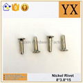 Youxin Hardware Metal Banner Rivet 2