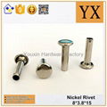 Youxin Hardware Metal Banner Rivet 1