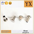 Youxin Hardware Metal Banner Rivet 5