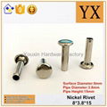 Youxin Hardware Metal Banner Rivet 3