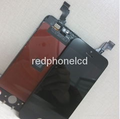 Grade AAA quality lcd for iphone 5c